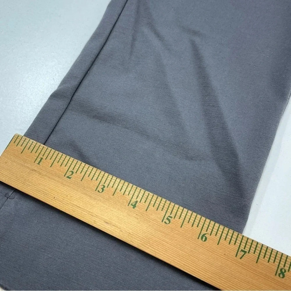 J Jill pants cotton stretch Womens Size 6 gray 3392 - Picture 5 of 9